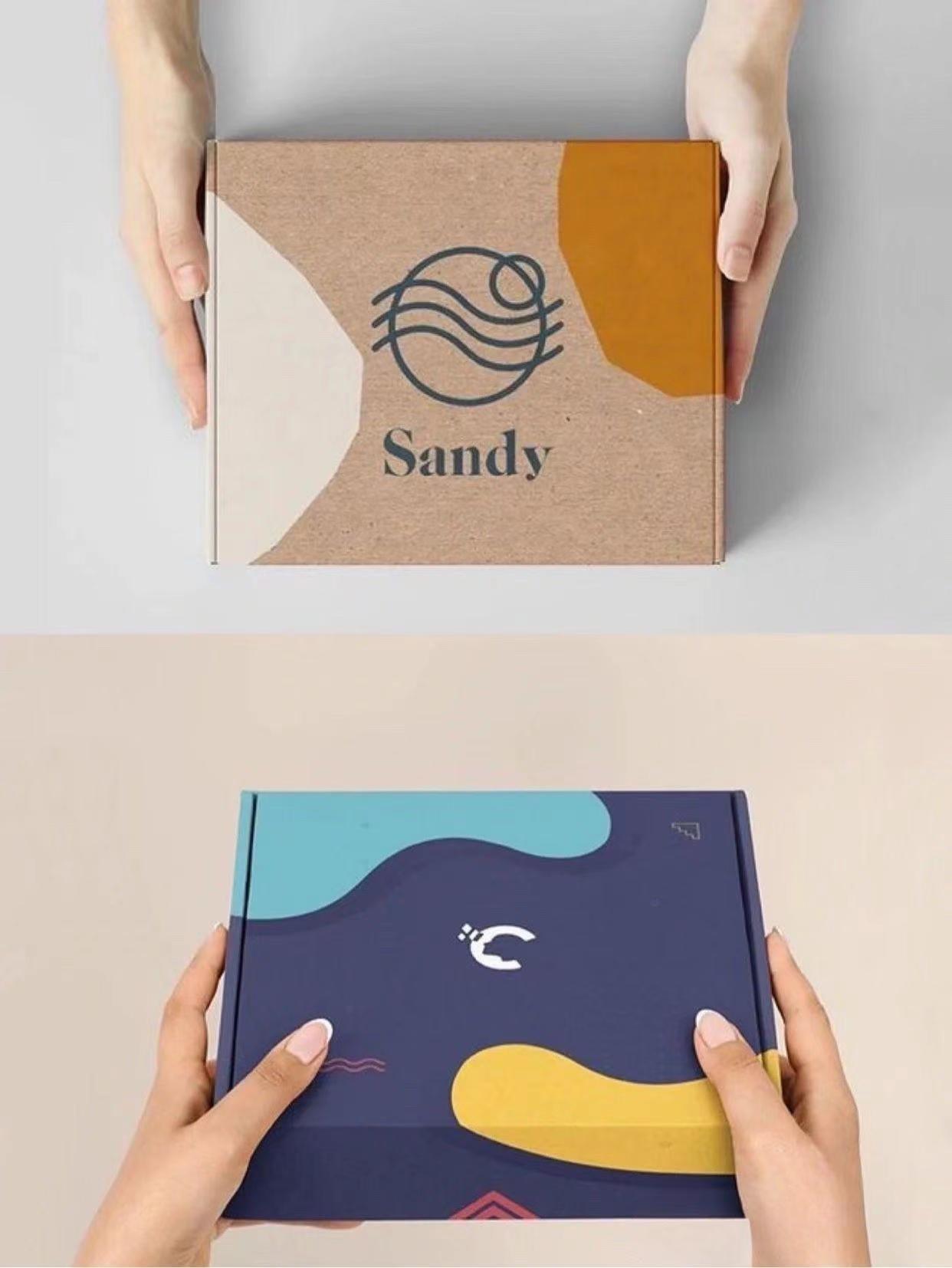 Customizable packaging